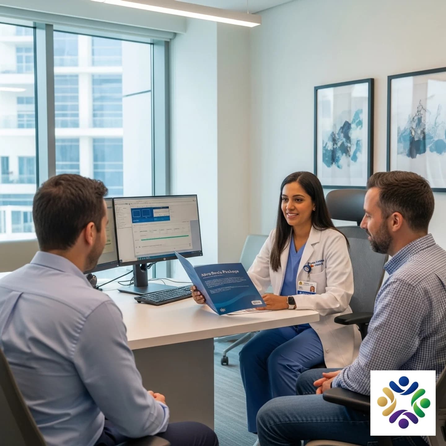 باقة أبرو الأساسية - Healthcare service image