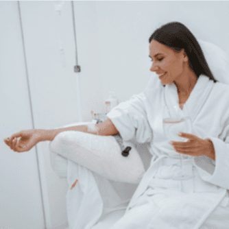 Brightening Snow White IV infusion - Healthcare service image