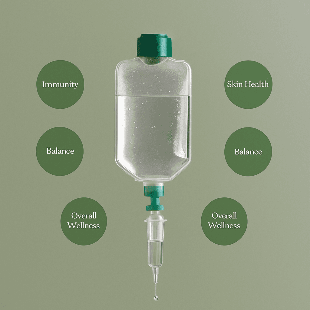 Zinc IV Drip 1 Session - Healthcare service image