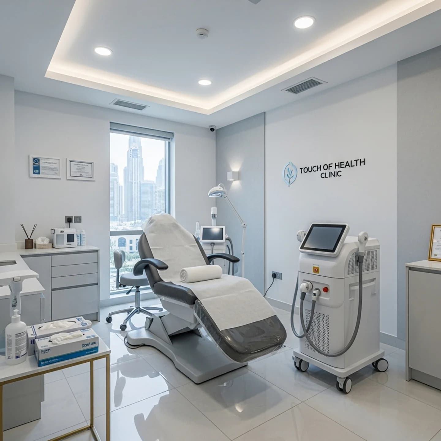 3 Sessions Full Body Laser Hair Removel - Healthcare service image