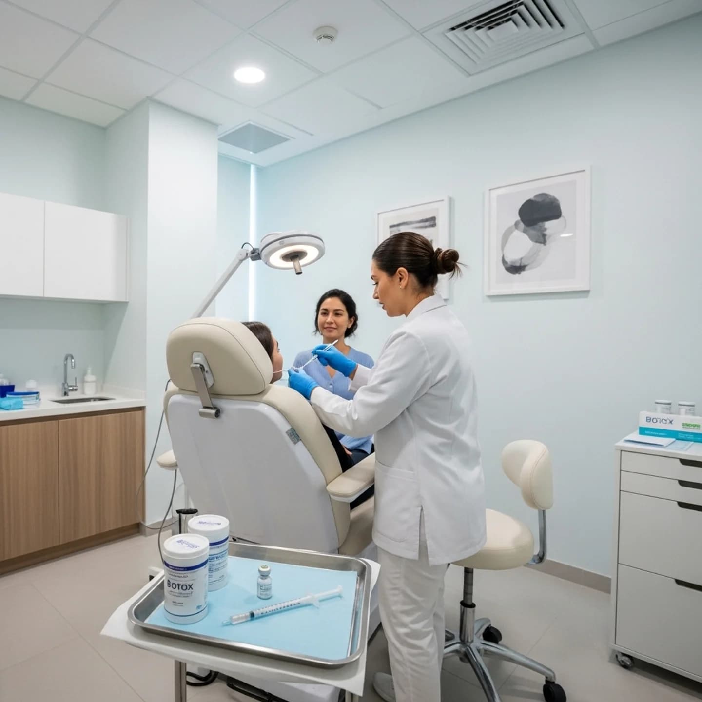 Botox ( 3 Small Areas ) - Healthcare service image