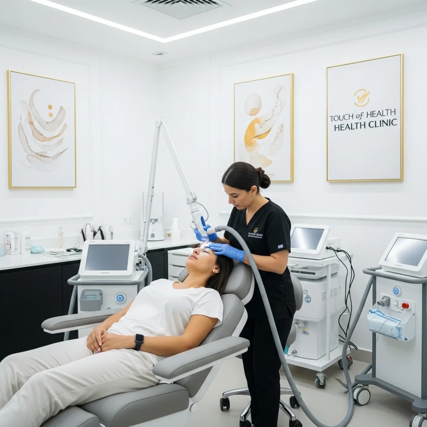 Eyebrow Tattoo Removal - Healthcare service image