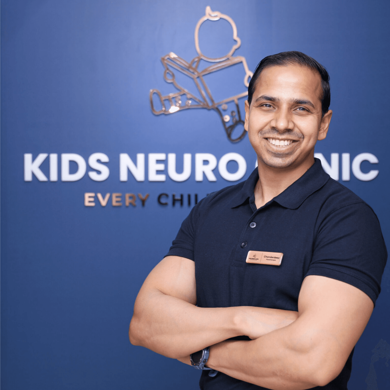 Mr. Chanderdeep Kumar
Physiotherapist Evaluation (1hr) - Professional healthcare practitioner