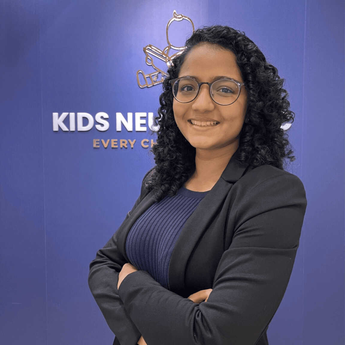 Ms. Rachel Thomas
Pediatric Physiotherapy session (45 mins) - Professional healthcare practitioner