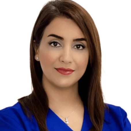 الآنسة شيدا بافاندي
تقييم معالج النطق (ساعة واحدة) - Professional healthcare practitioner