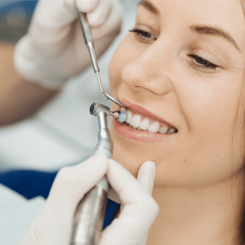 Dental Consultation + Scaling + Polishing + X-Ray - Healthcare service image