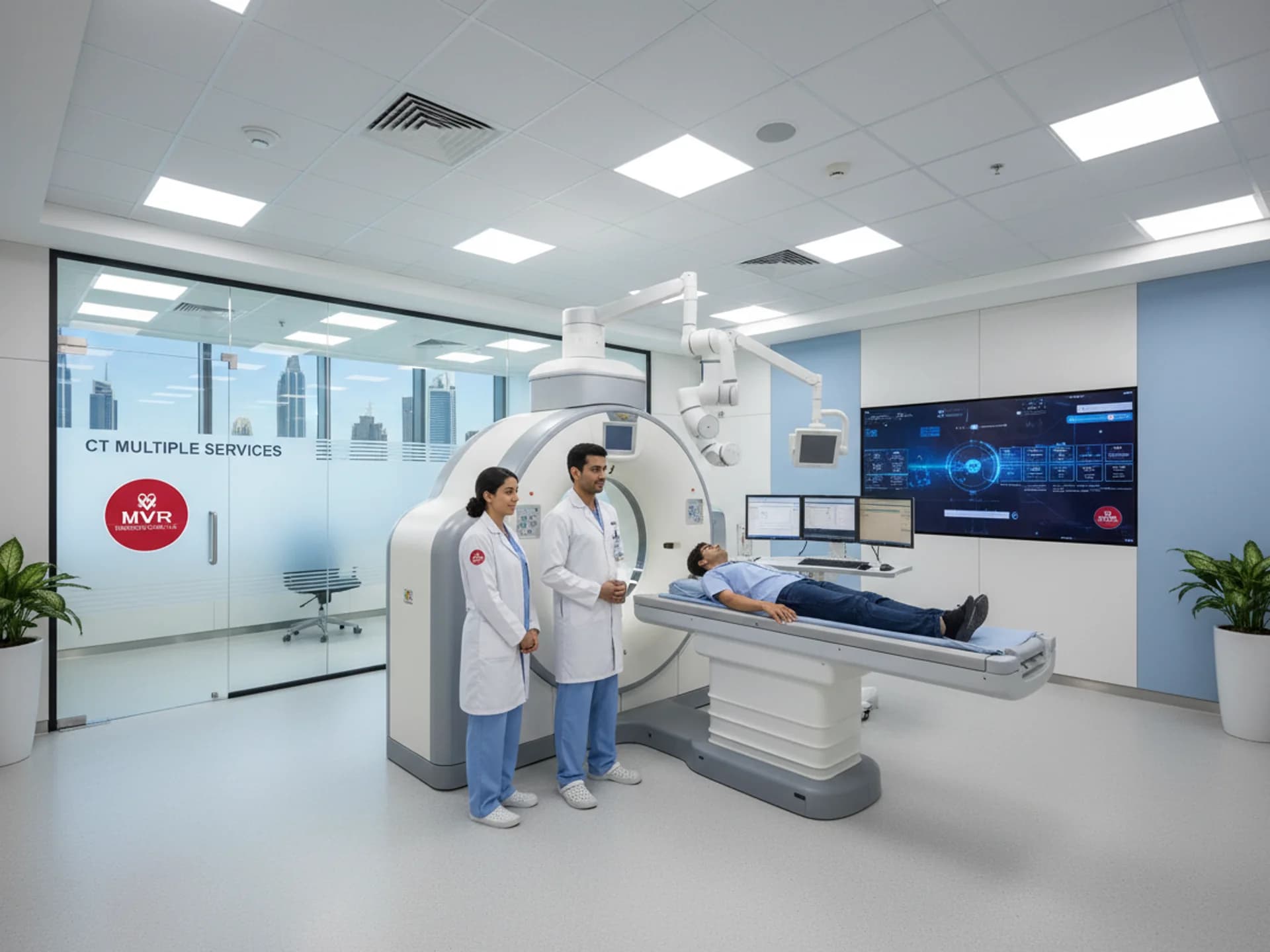 خدمات متعددة في ولاية كونيتيكت - Healthcare service image