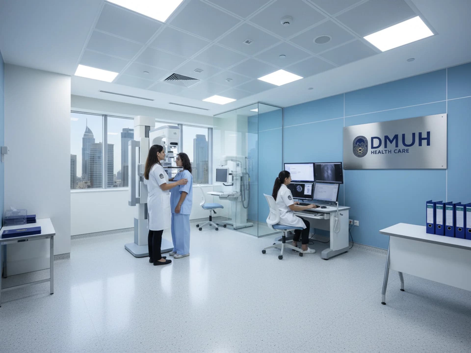 Mammogram Multiple Services - Healthcare service image