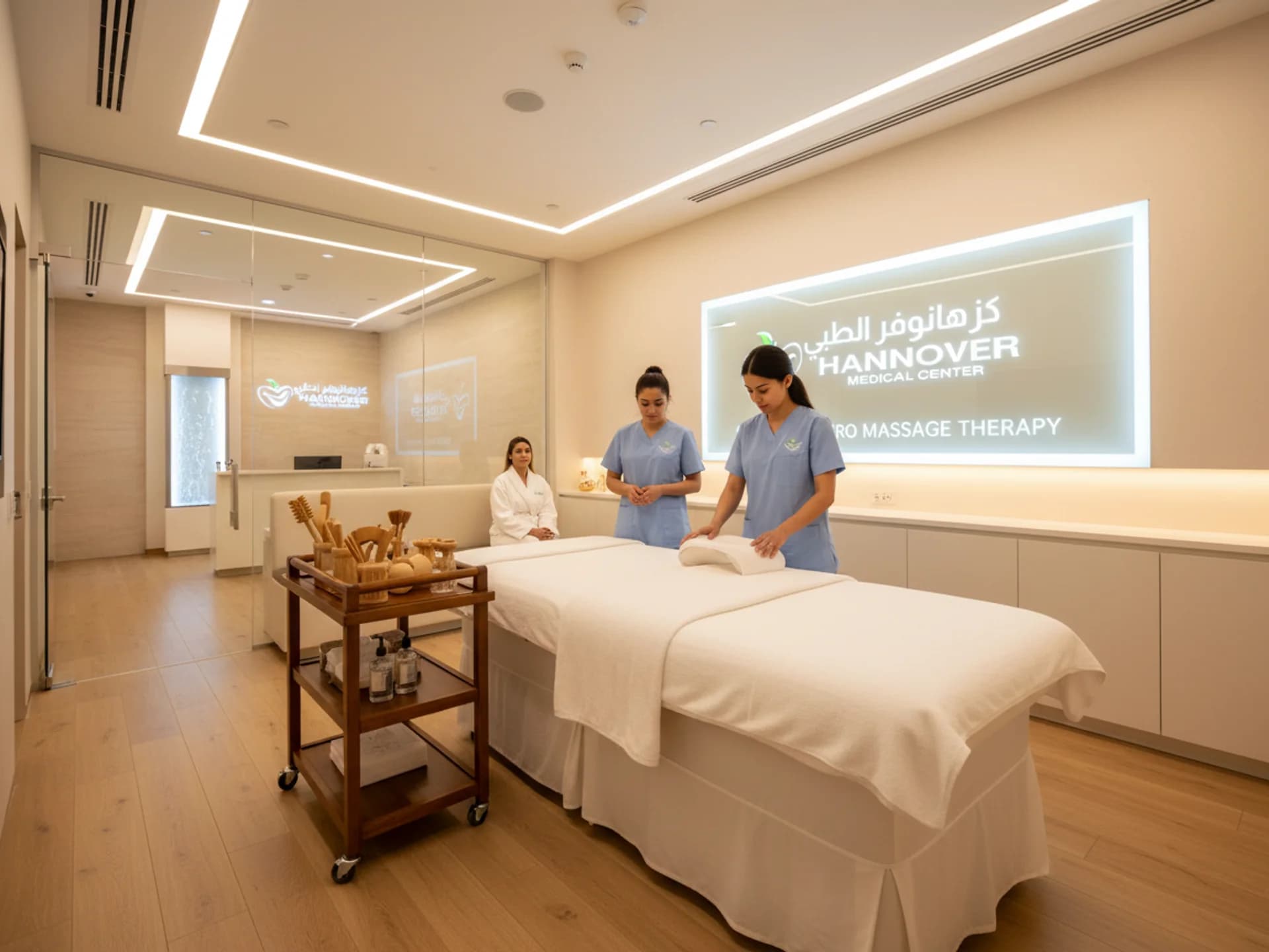 Madero Massage - Healthcare service image