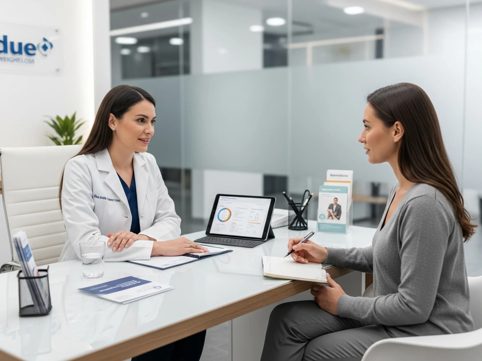 13 جلسة تخسيس (أساسية) - Healthcare service image