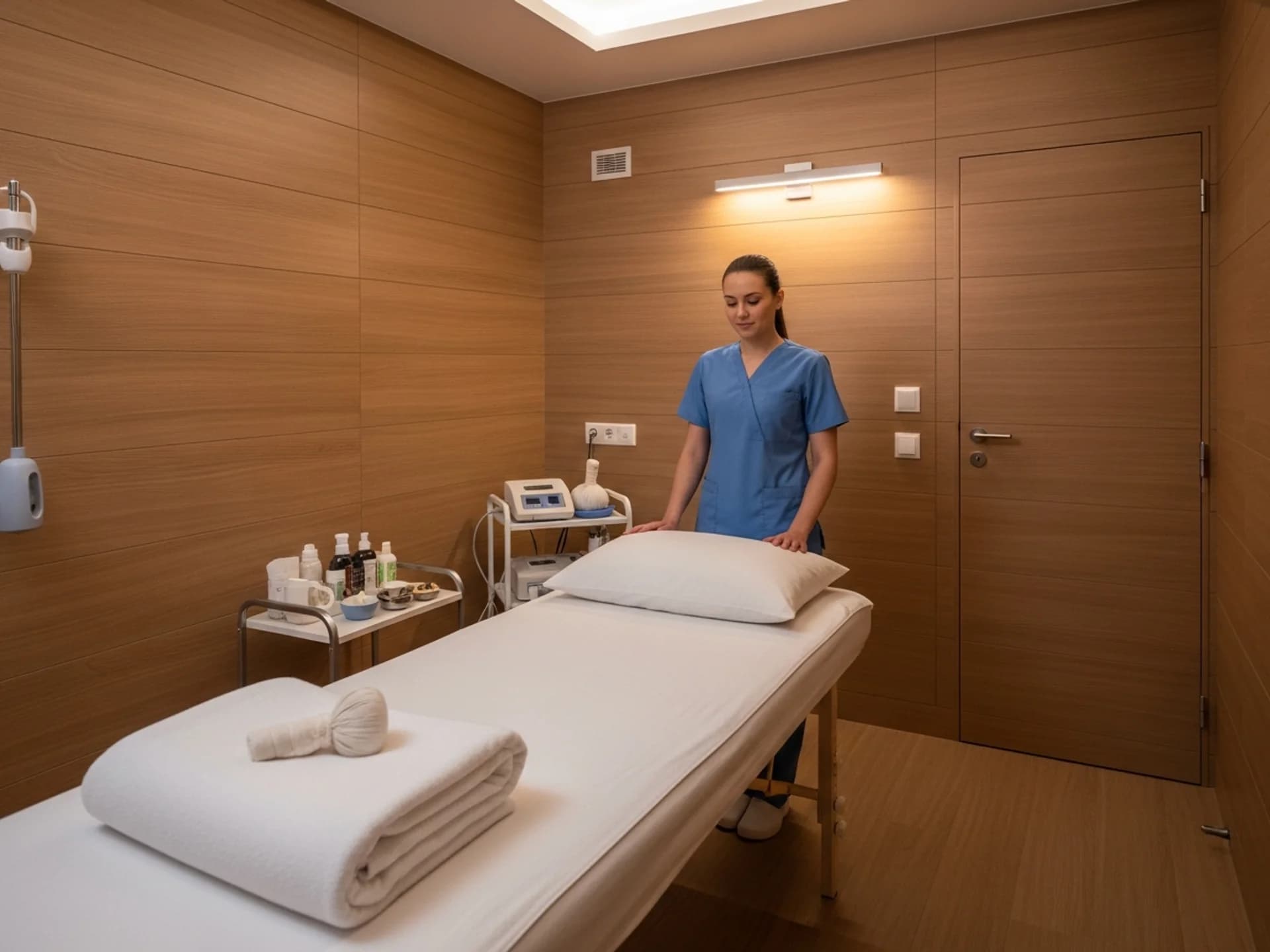 جلسة تدليك - Healthcare service image
