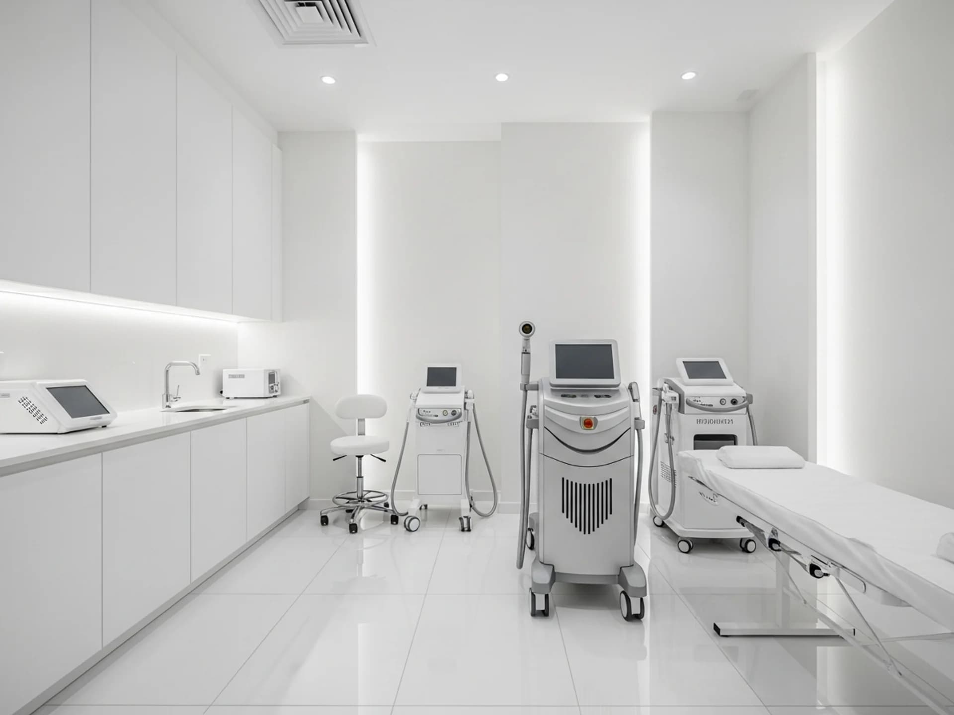 5 Sessions Upper Body Laser (Male) - Healthcare service image
