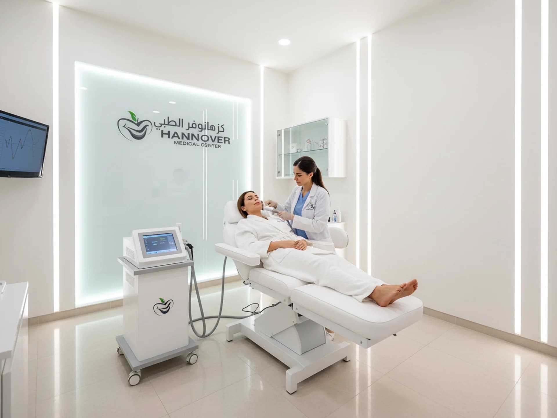 جلسة RF للوجه - Healthcare service image