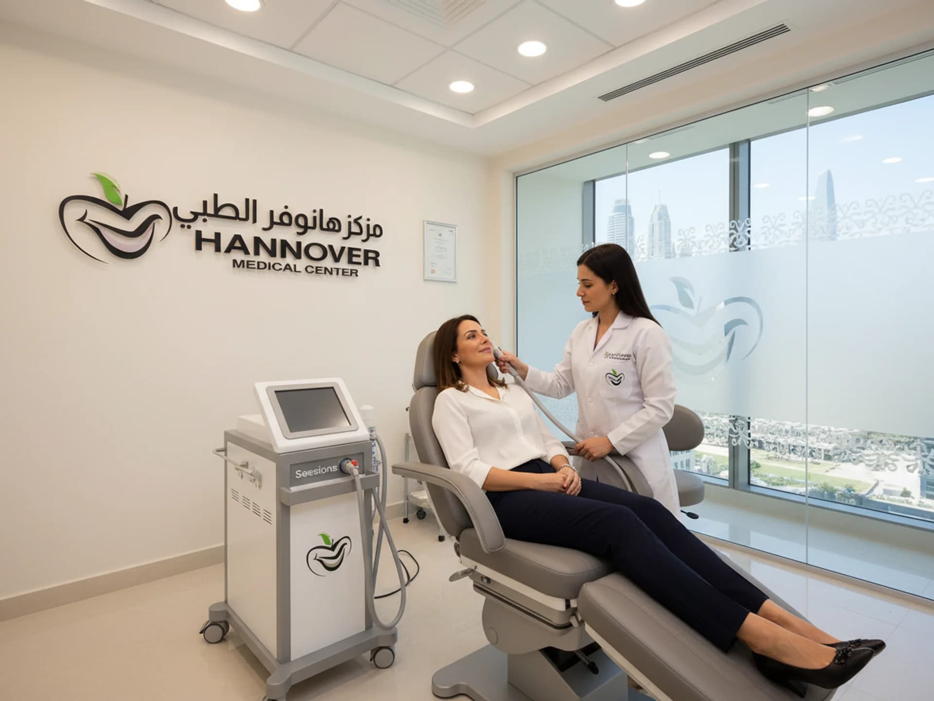 3 جلسات RF للوجه - Healthcare service image