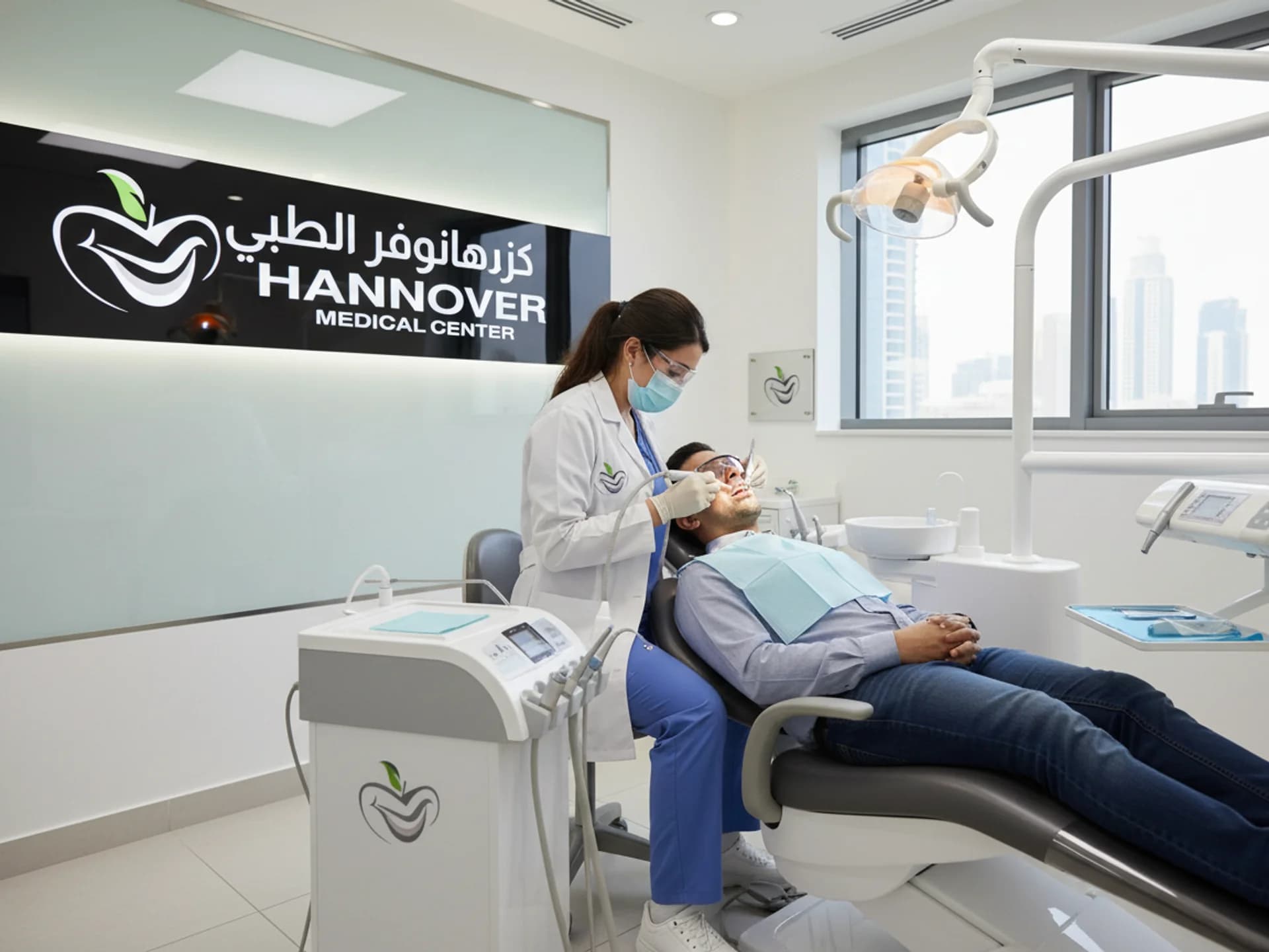 Deep Cleaning (Airflow) - Healthcare service image