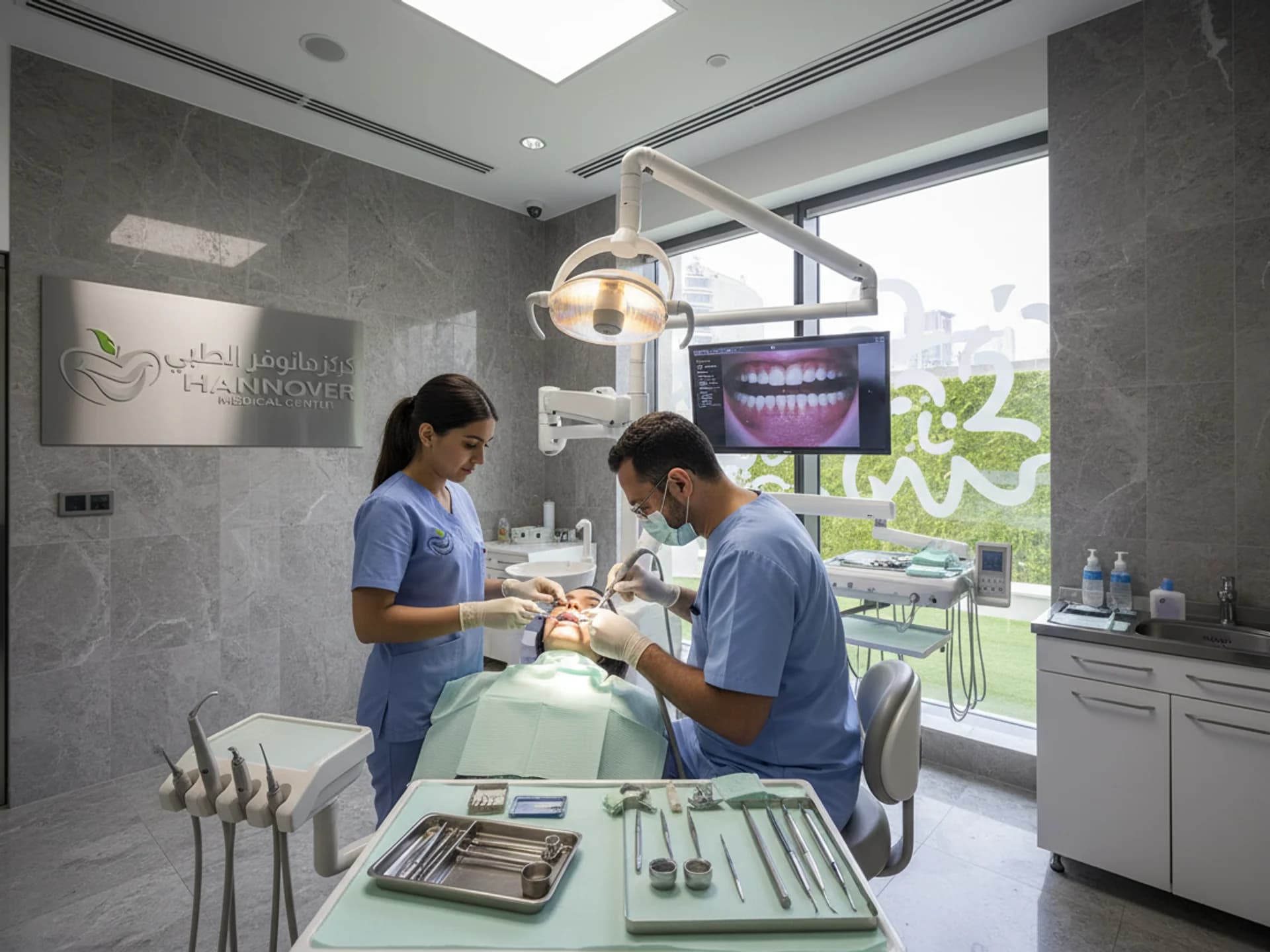 Root Canal Treatment - Healthcare service image