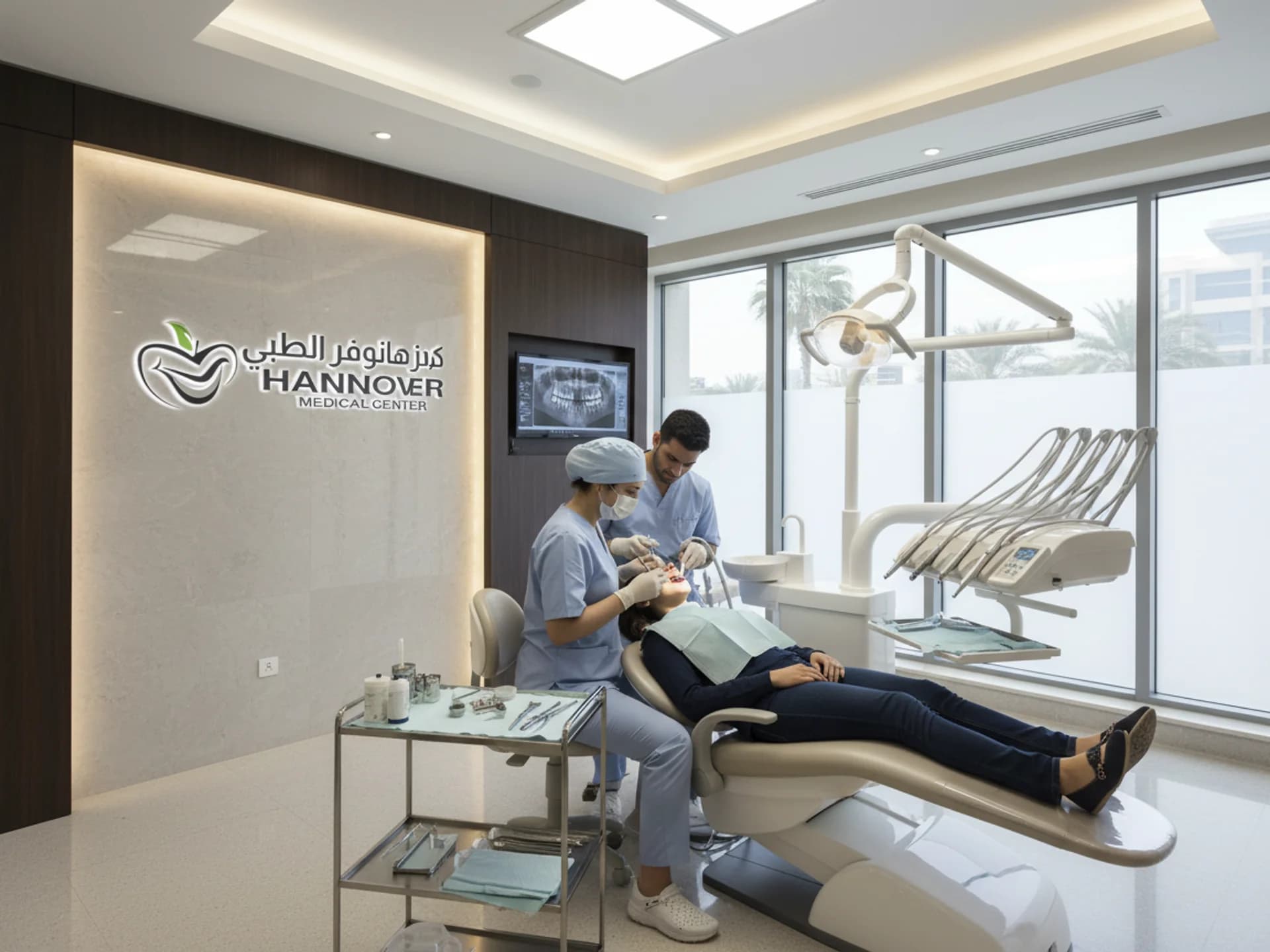 Teeth Extraction (Adults) - Healthcare service image