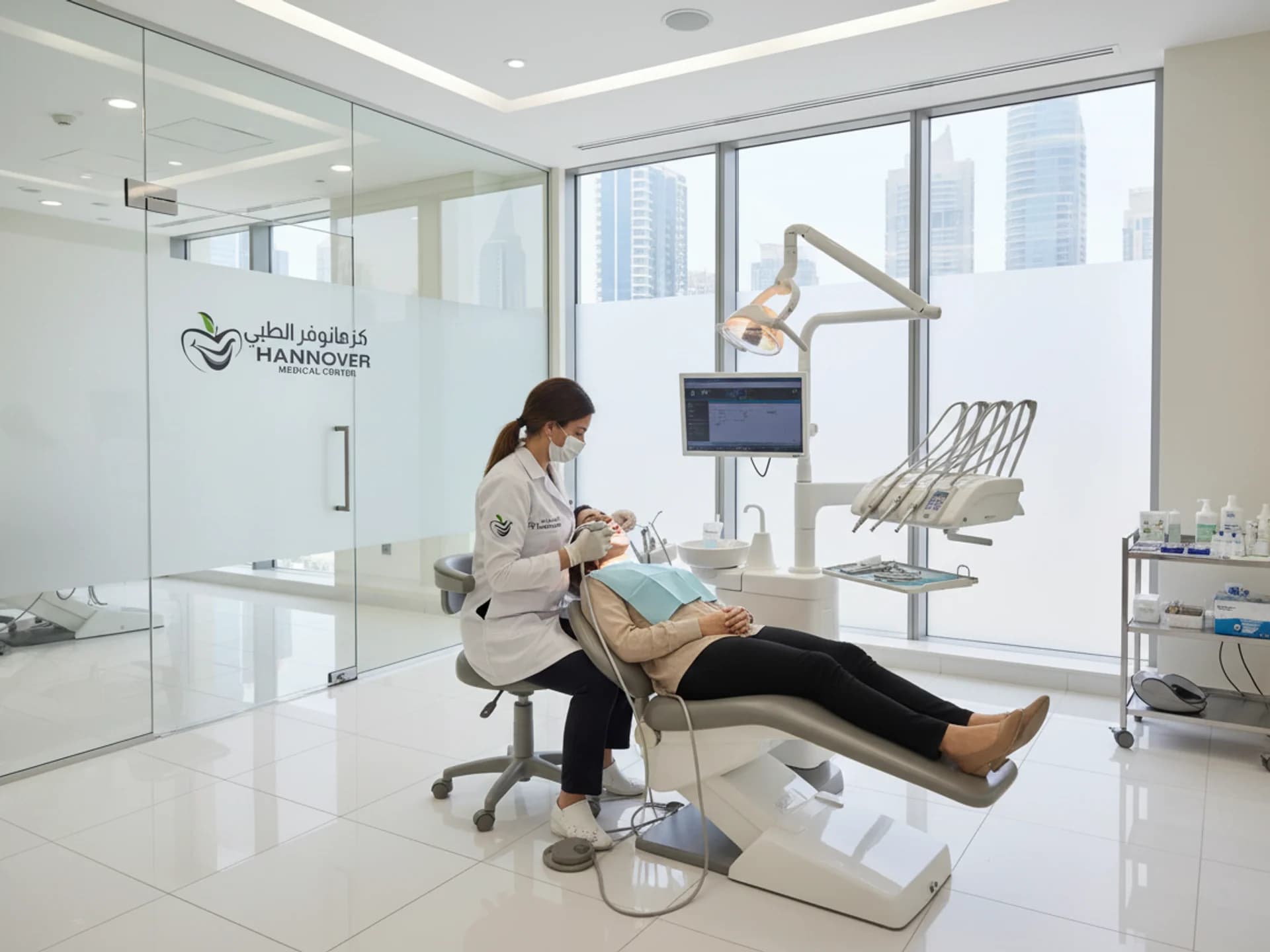 Gum Shaping - Healthcare service image