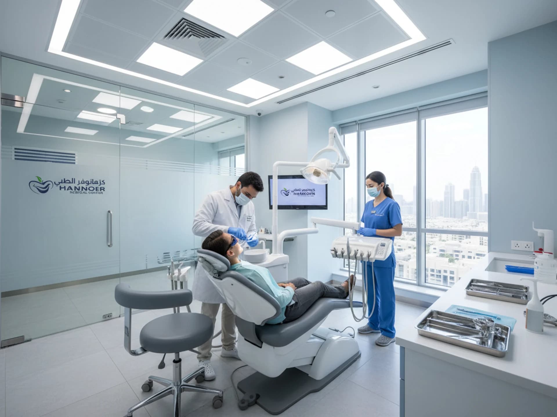 Teeth Whitening - Healthcare service image