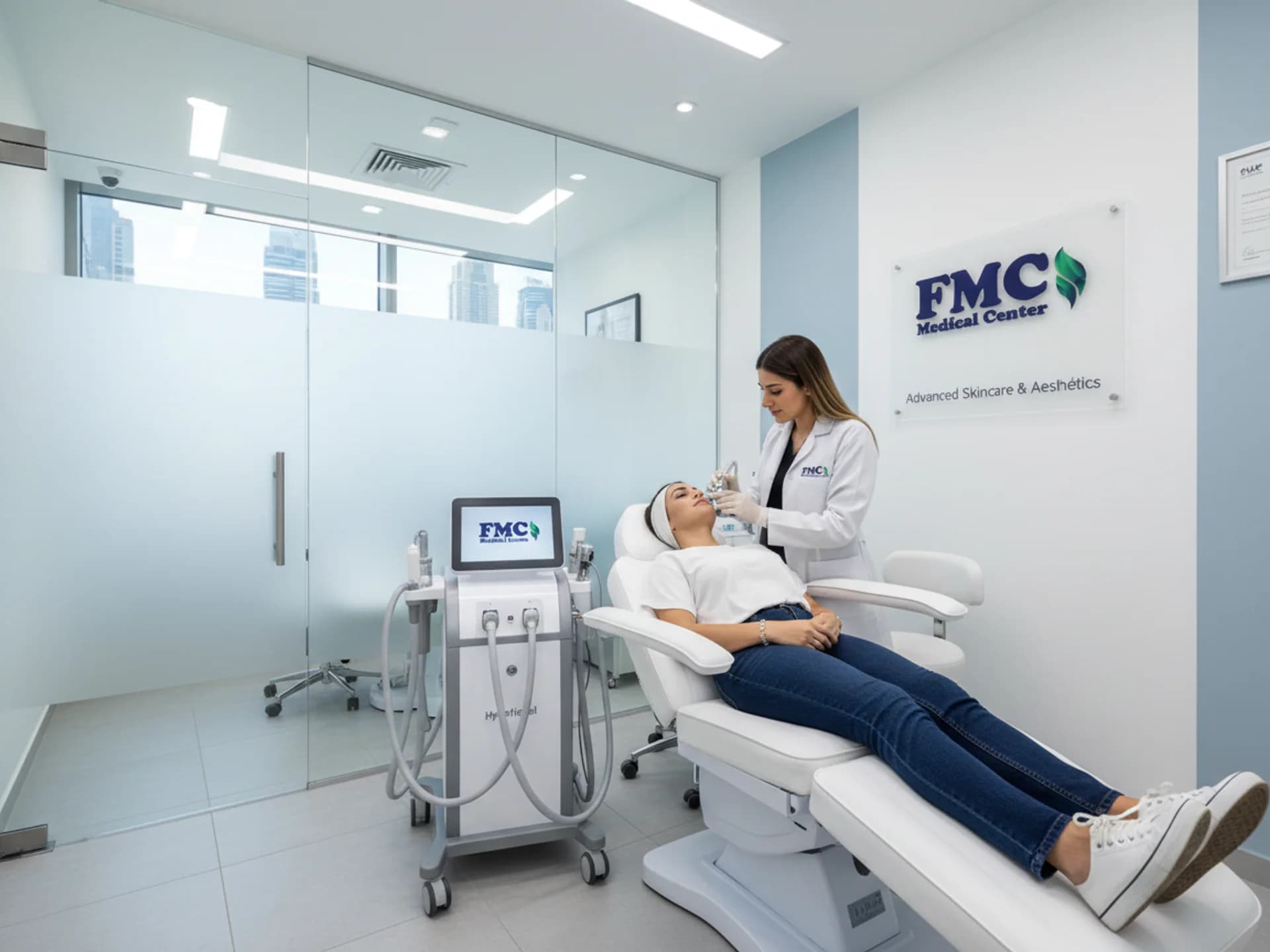 Hydrafacial - Healthcare service image