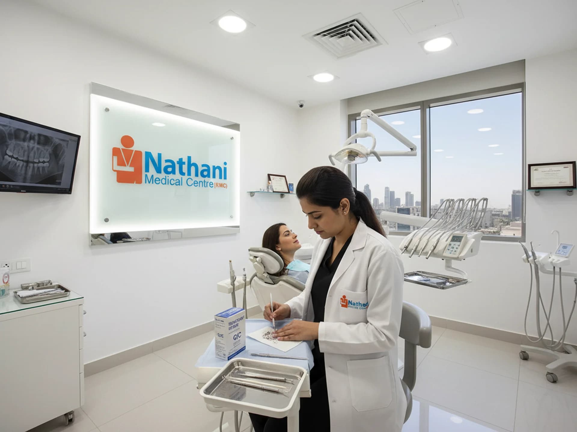 Temporary Filling GIC - Healthcare service image