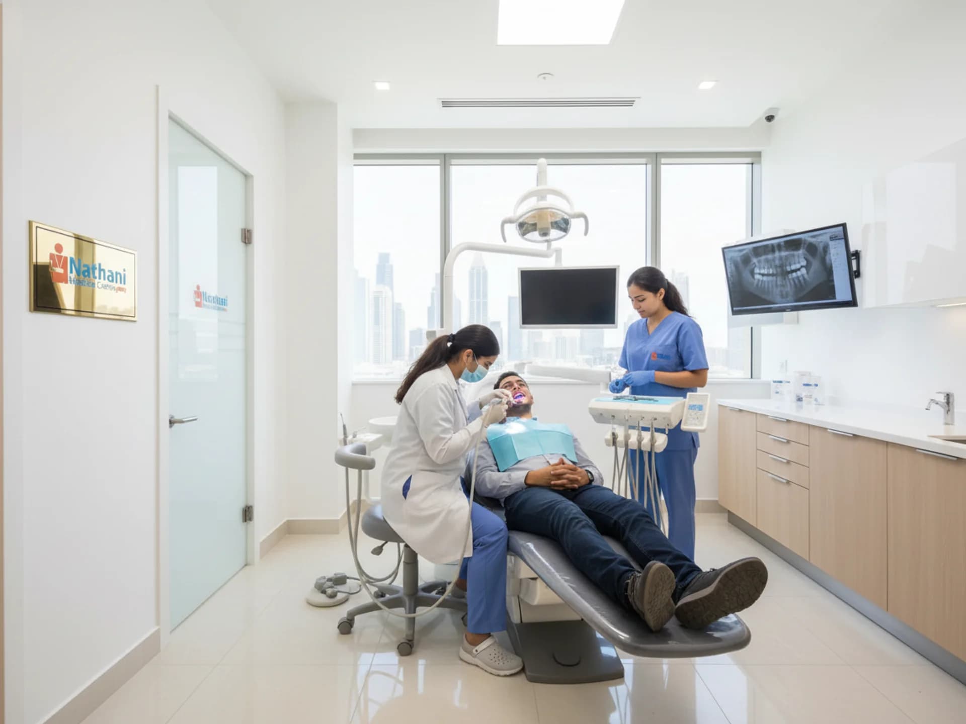 تعبئة GIC - Healthcare service image