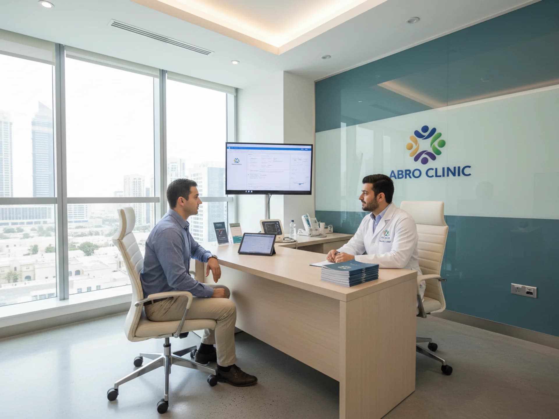 Abro Men Package - Healthcare service image