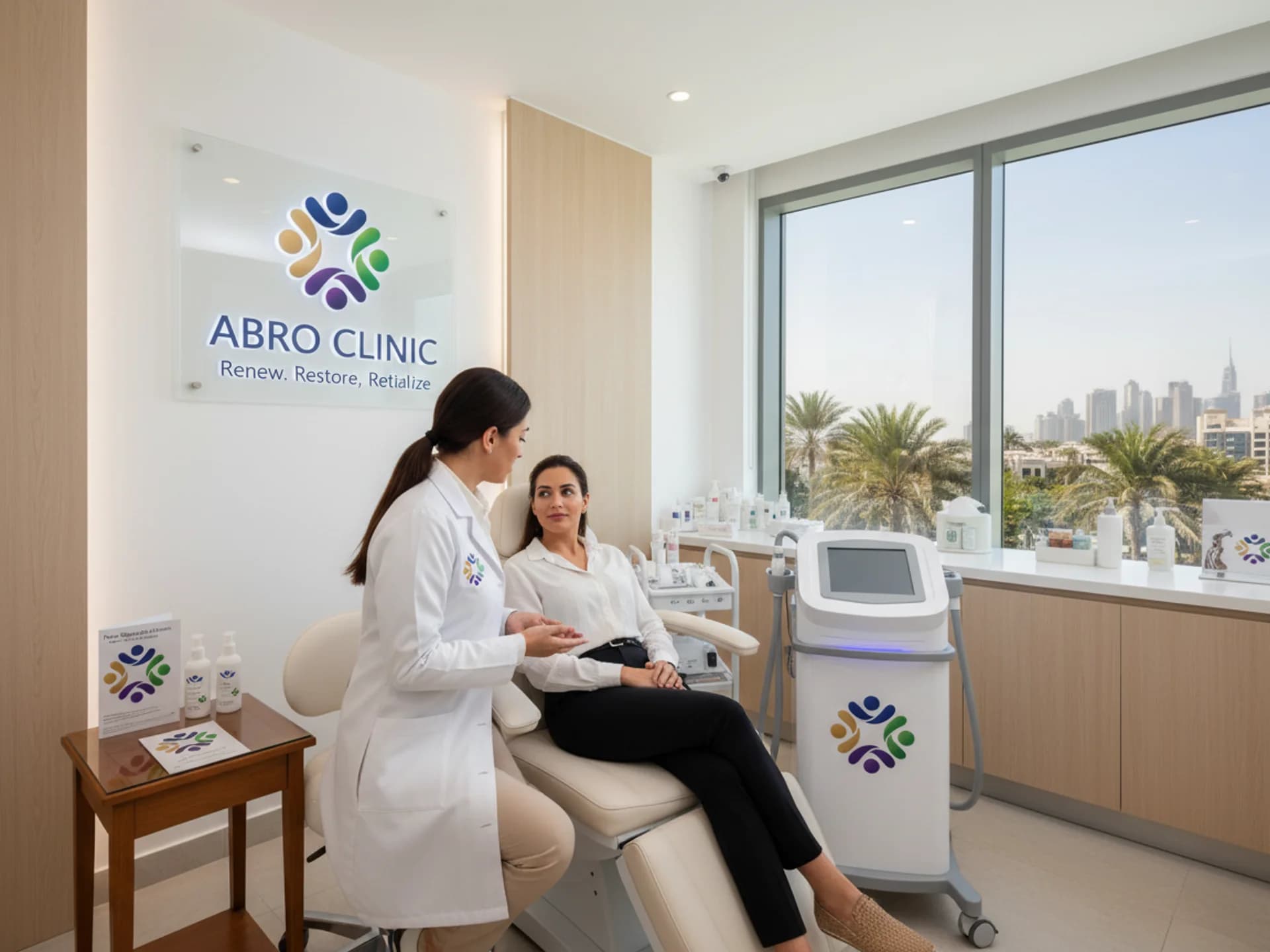 Face Signature Hydrafacial (4+1 Free) - Healthcare service image