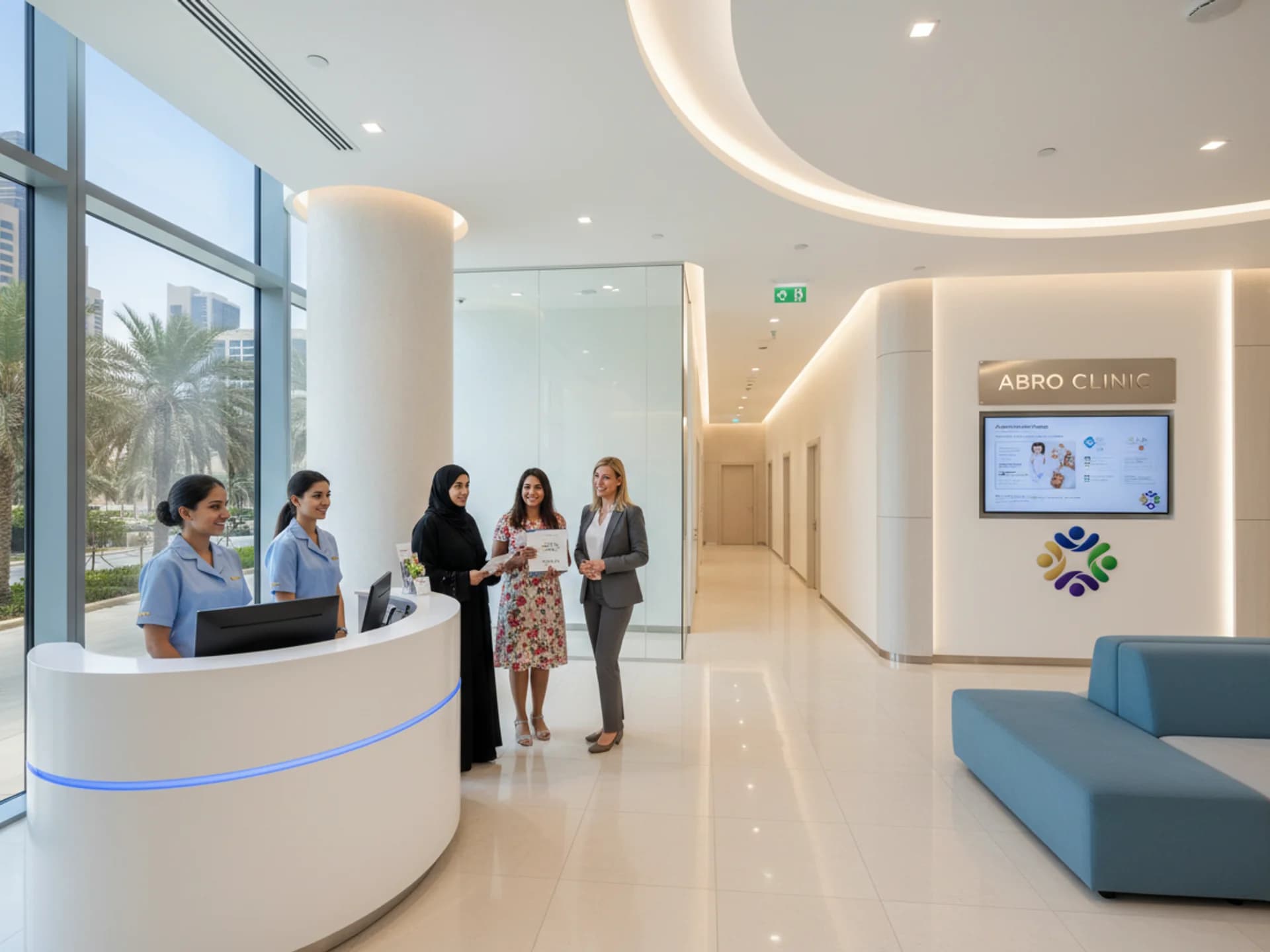 باقة أبرو للسيدات - Healthcare service image