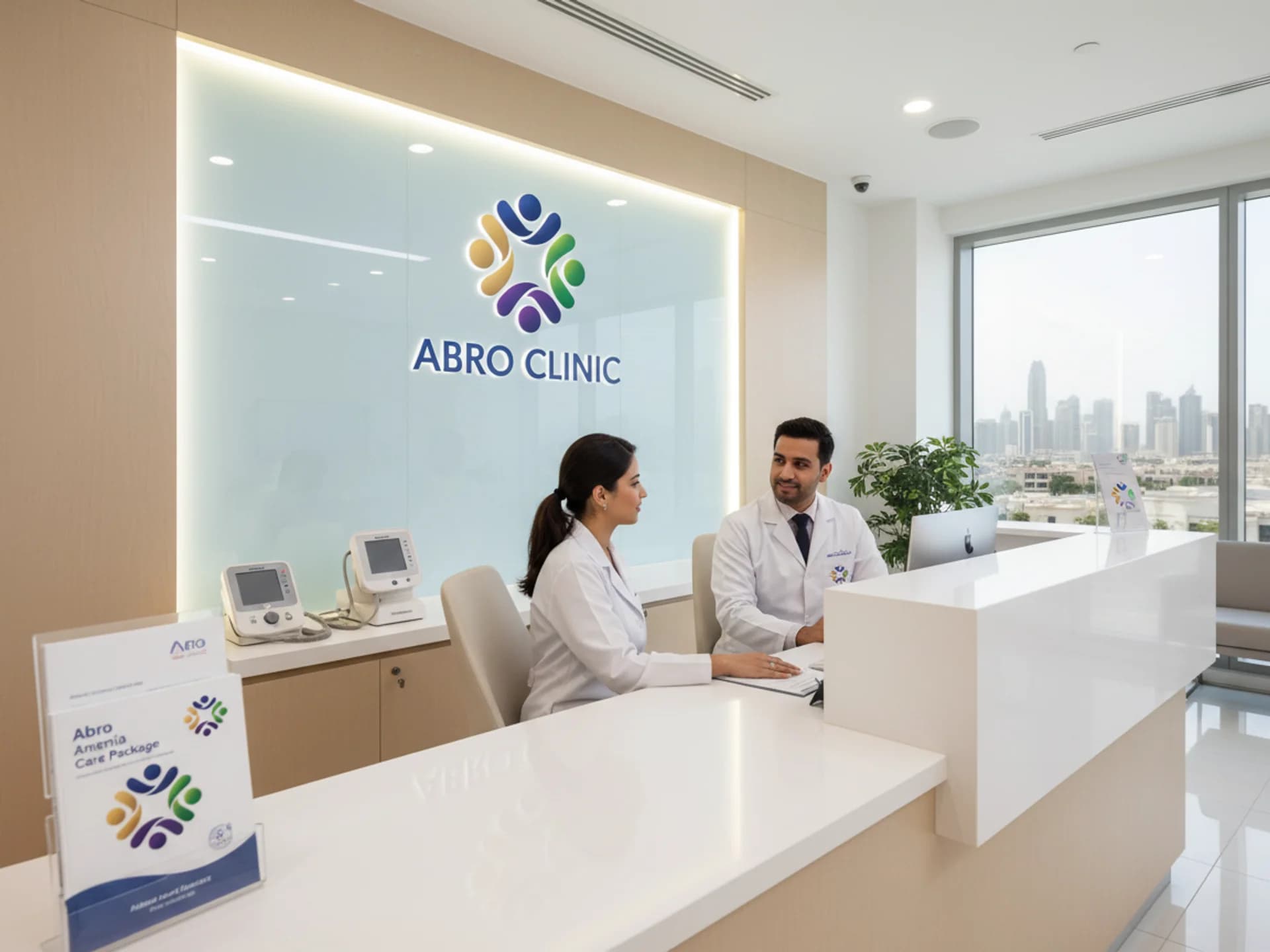 Abro Anemia Care Package - Healthcare service image