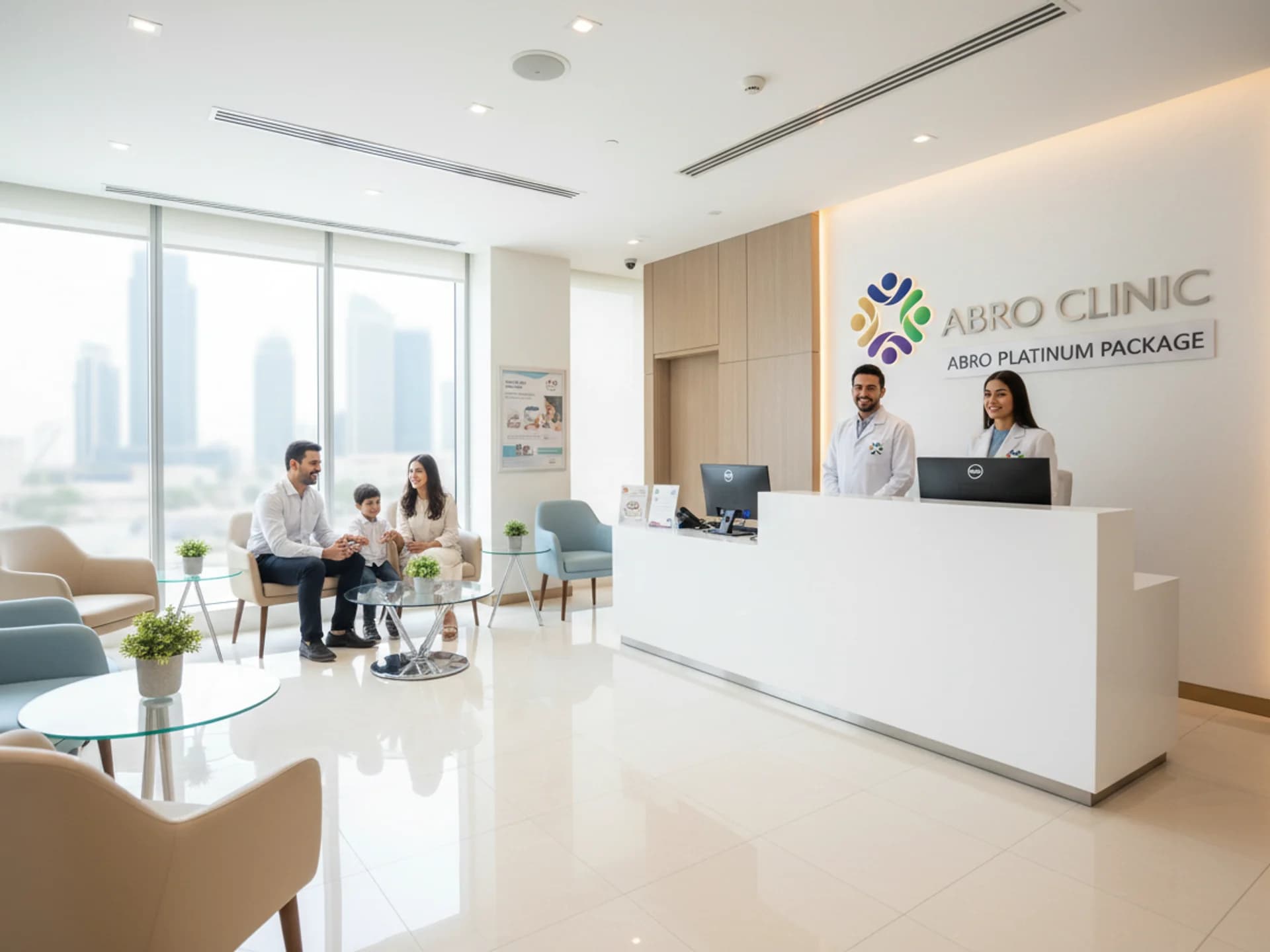 باقة أبرو بلاتينيوم - Healthcare service image