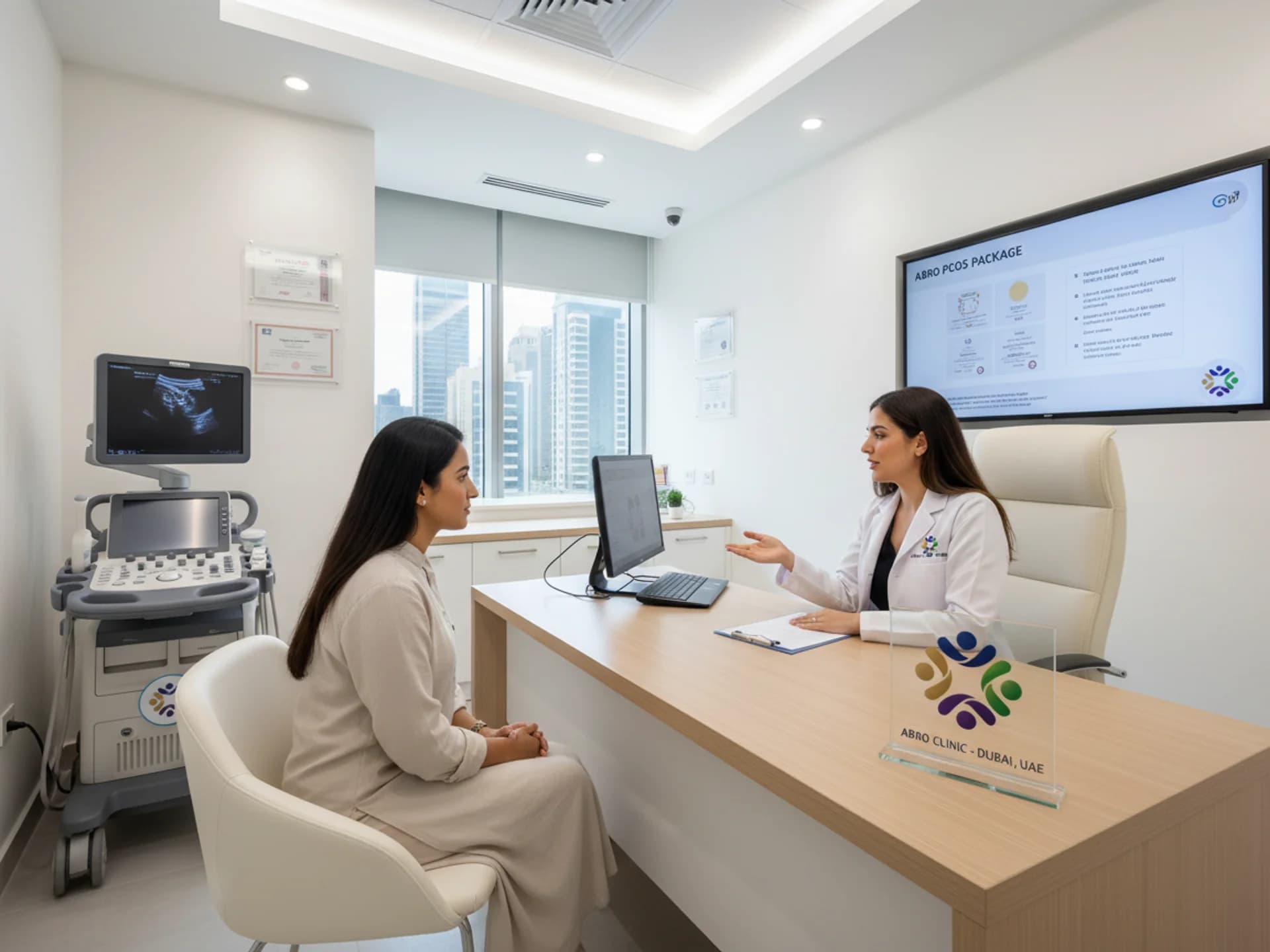 Abro PCOS Package - Healthcare service image