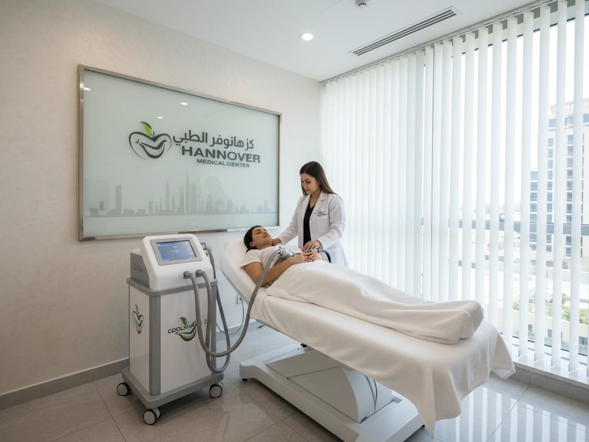 جلسة جهاز Coolshape 2 - Healthcare service image