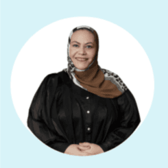غير محدد إيناس سالم
الاستشارة - Professional healthcare practitioner