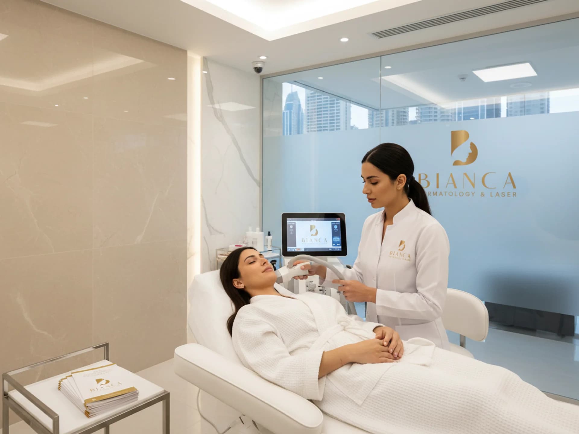 مقابض الحب بتقنية HIFU - Healthcare service image