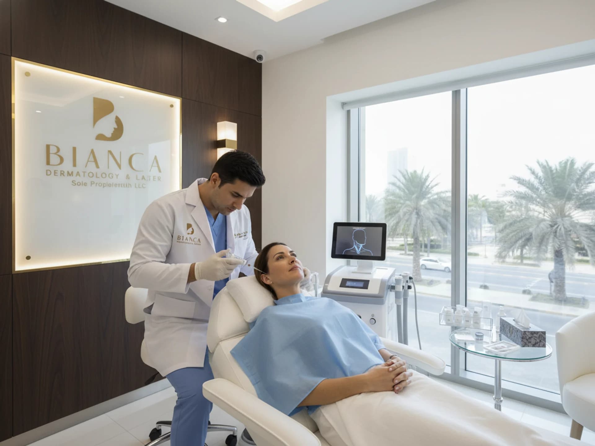 Fat Melting Injc (Double Chin)  - Healthcare service image