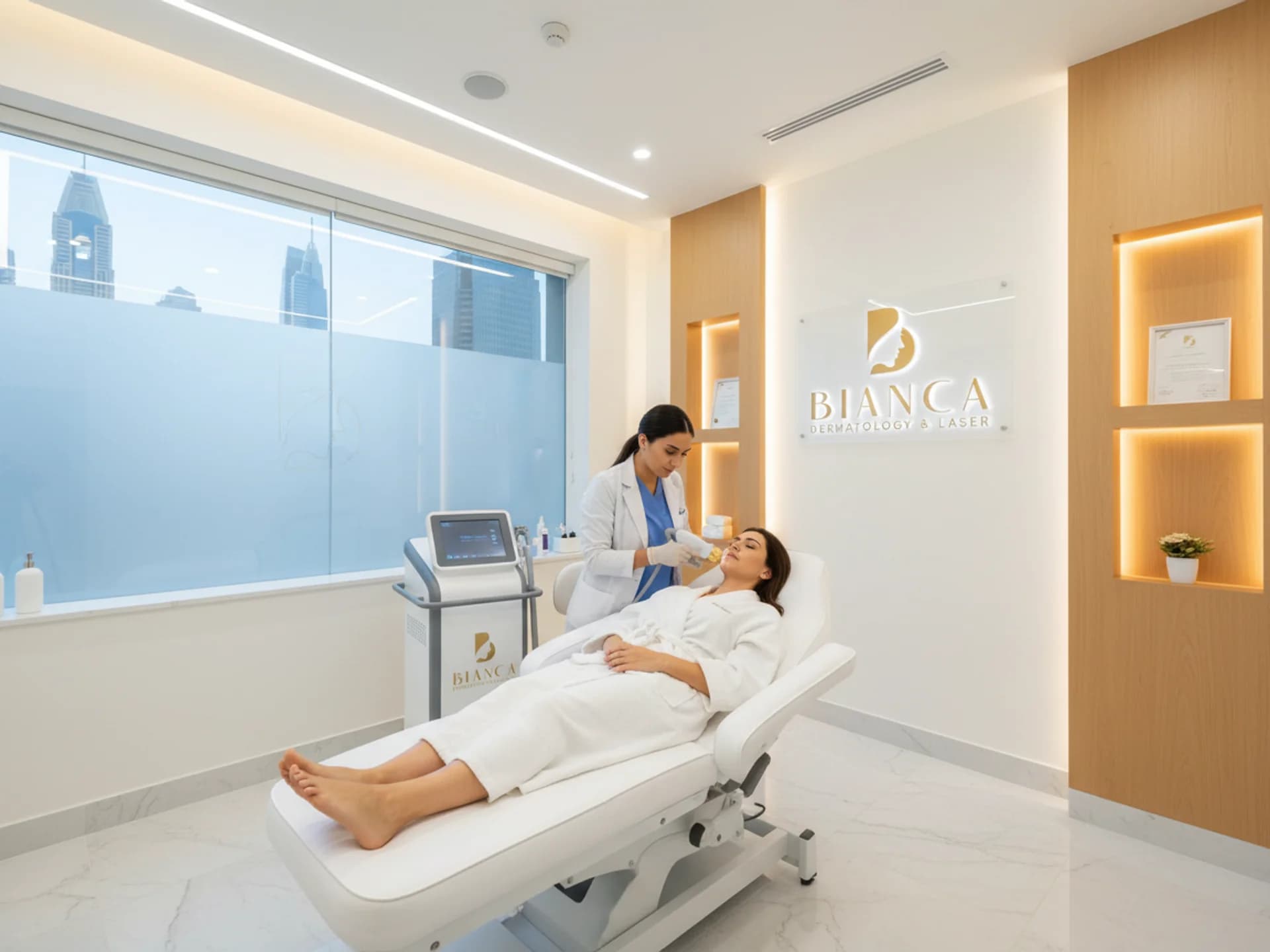 شد الترددات الراديوية - Healthcare service image