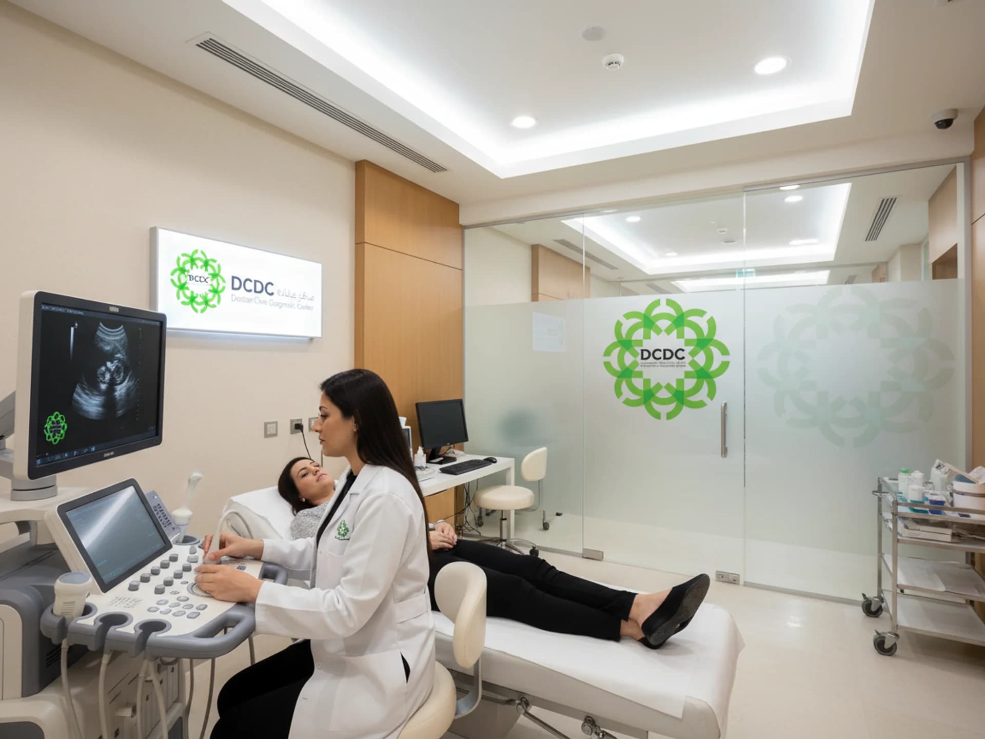 Pelvic Ultra Sound + Free GP Consultation - Healthcare service image