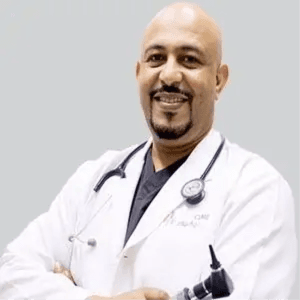 د. وليد عباس محمد
الاستشارة - Professional healthcare practitioner