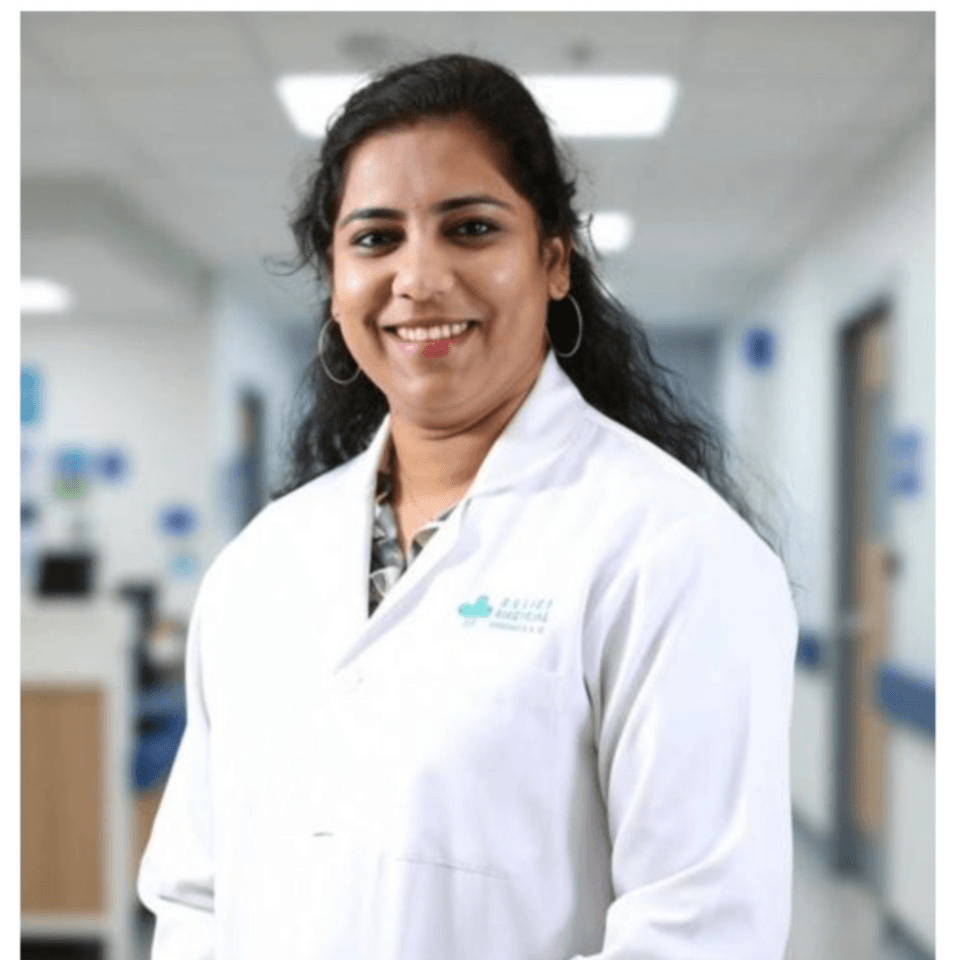 د. ديفيا تيجا
الاستشارة - Professional healthcare practitioner