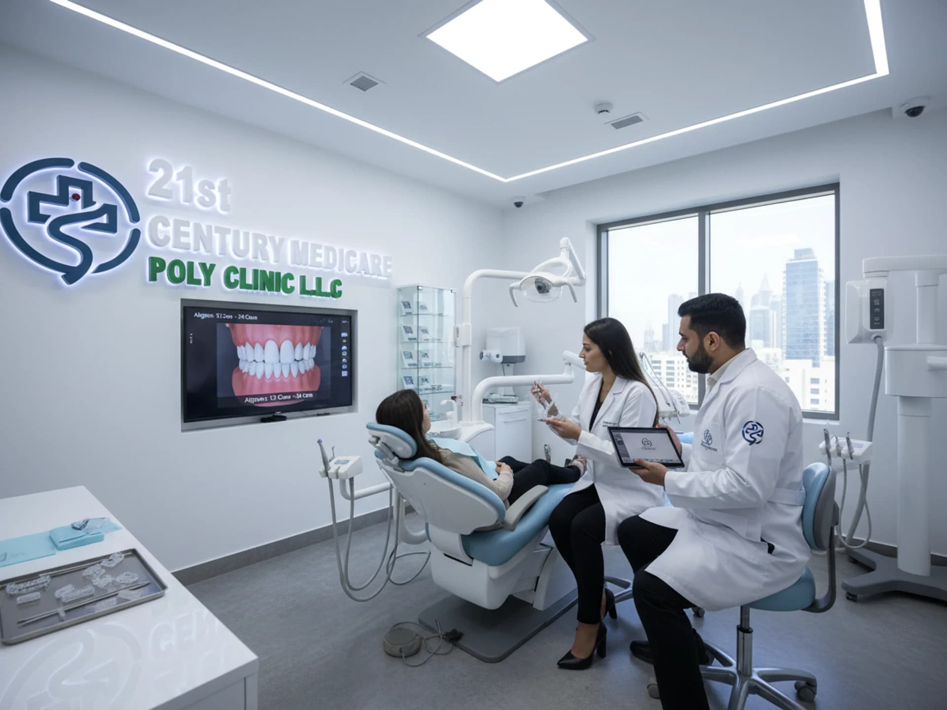 أجهزة تقويم الأسنان: من 12 حالة إلى 24 حالة - Healthcare service image