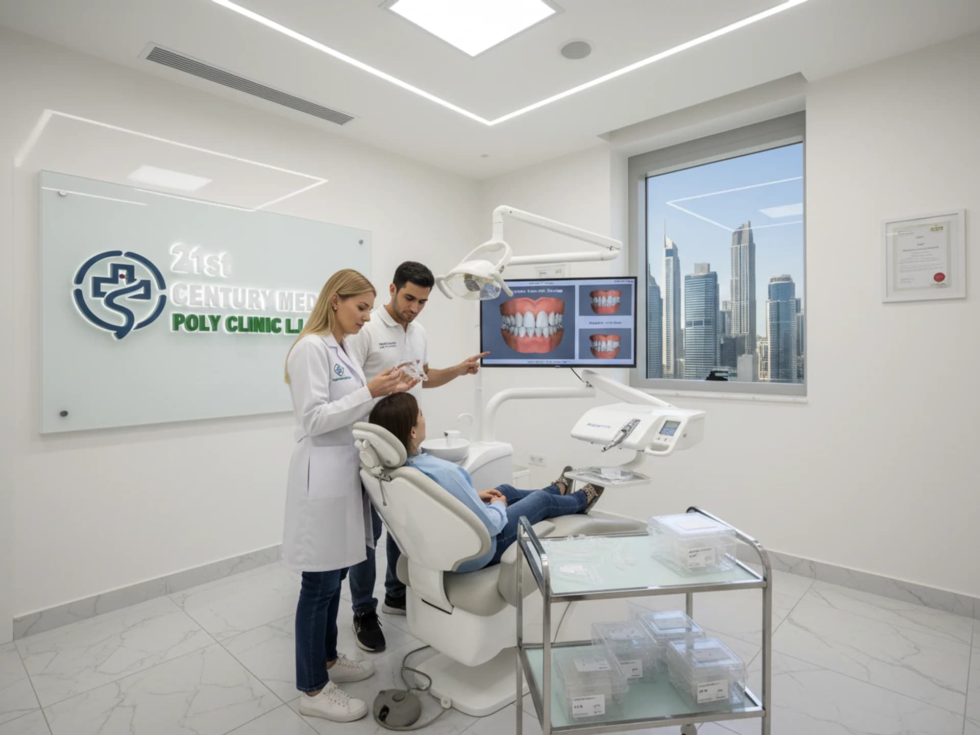 Aligners : 24 Case - 48 Case  - Healthcare service image