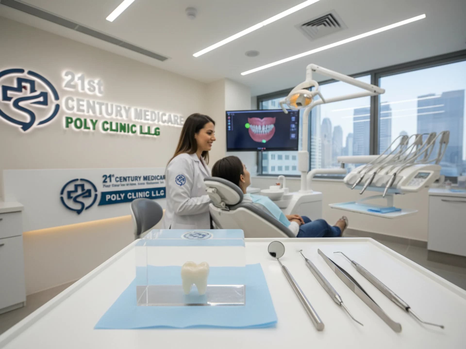 Ceramic Crown ( Per Unit ) - Healthcare service image