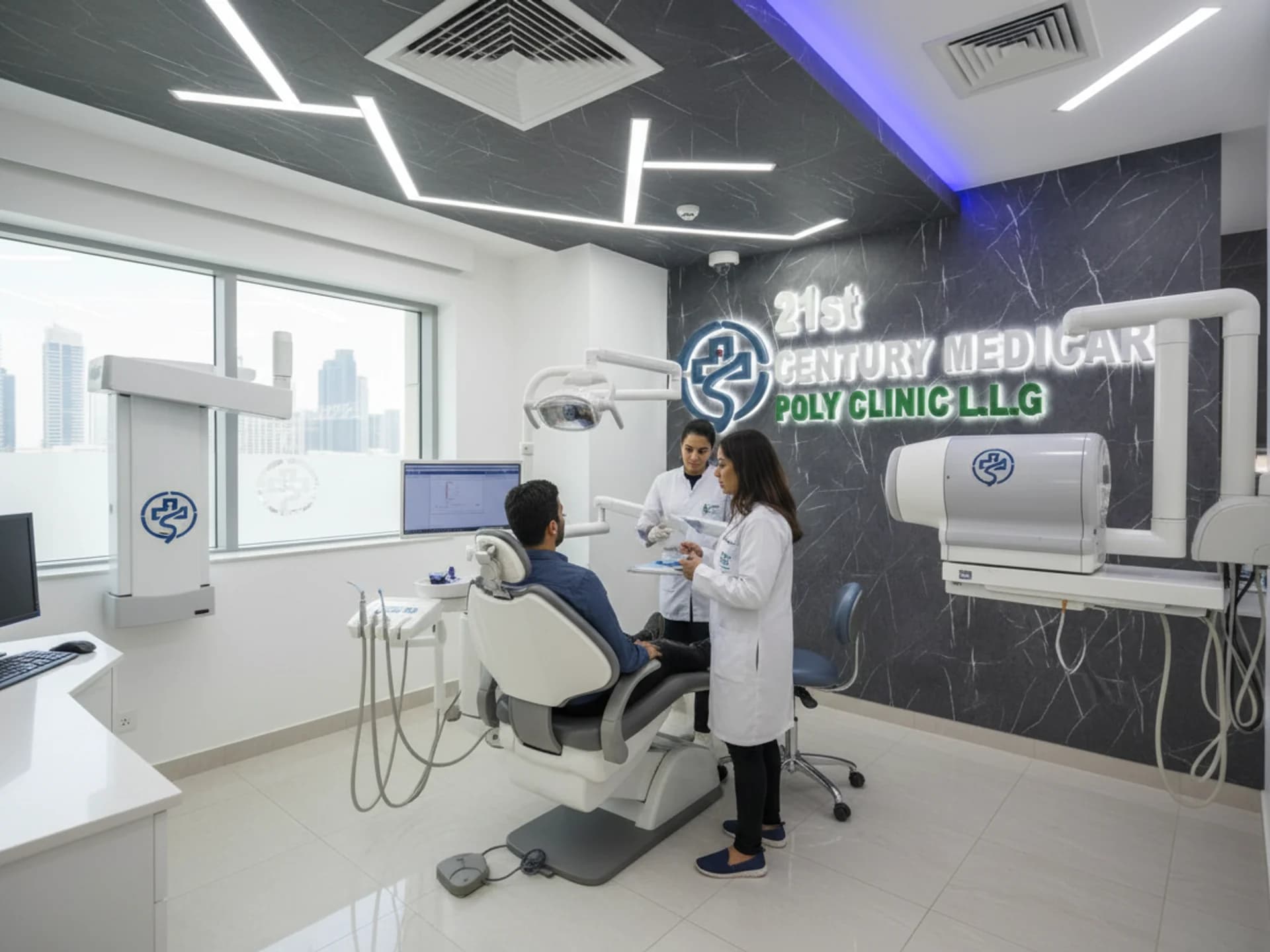 IOPA  - Healthcare service image
