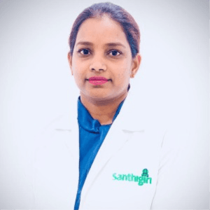 Dr. Rakhina Sanoop
Homeopathy Consultation - Professional healthcare practitioner