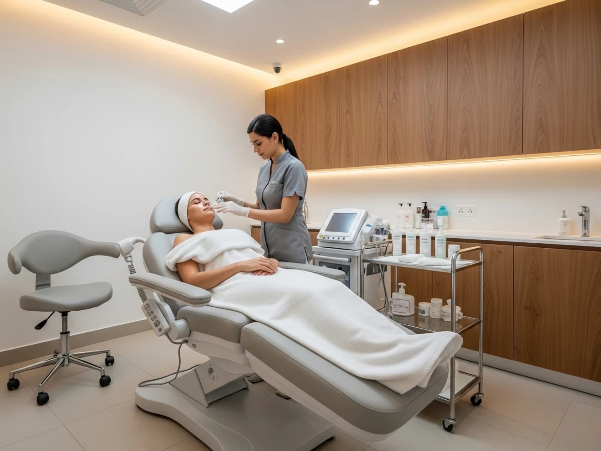 ميدهيلز ريد كاربت فيشال - Healthcare service image