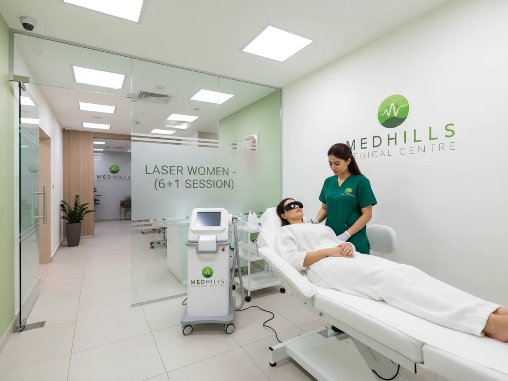 جلسة ليزر للنساء - جلسة واحدة - Healthcare service image