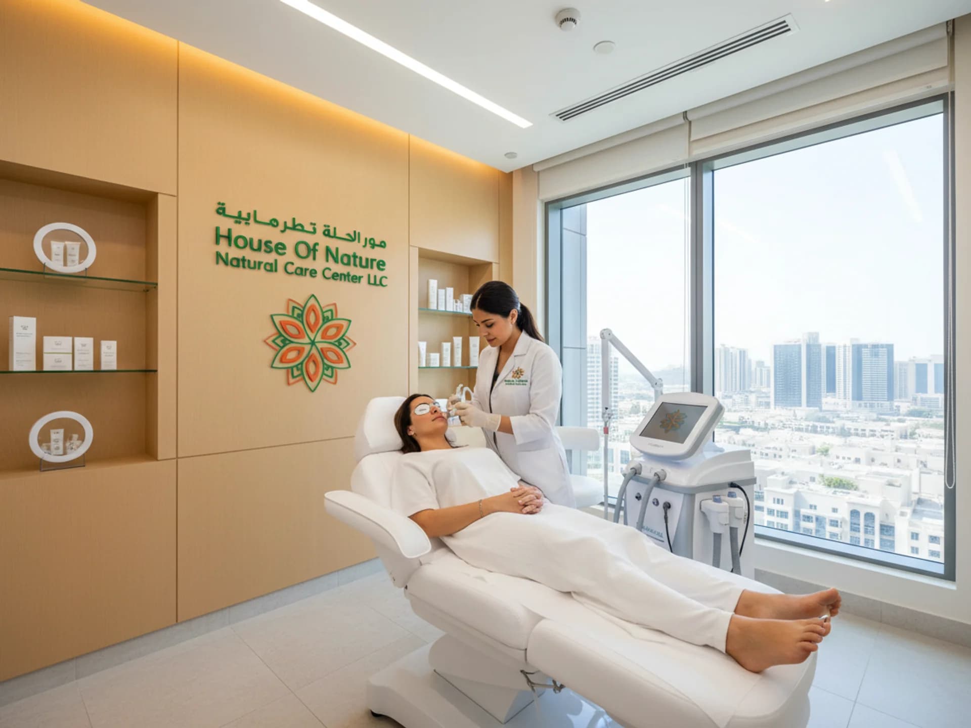 هيدرافيال - Healthcare service image