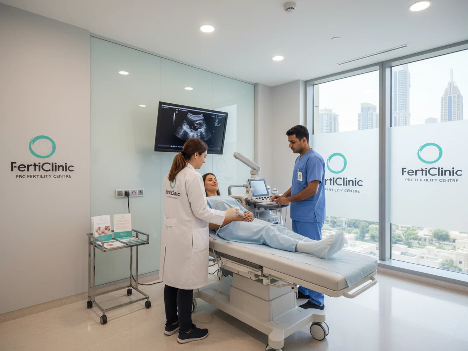 استشارة + شفط الكيس - Healthcare service image