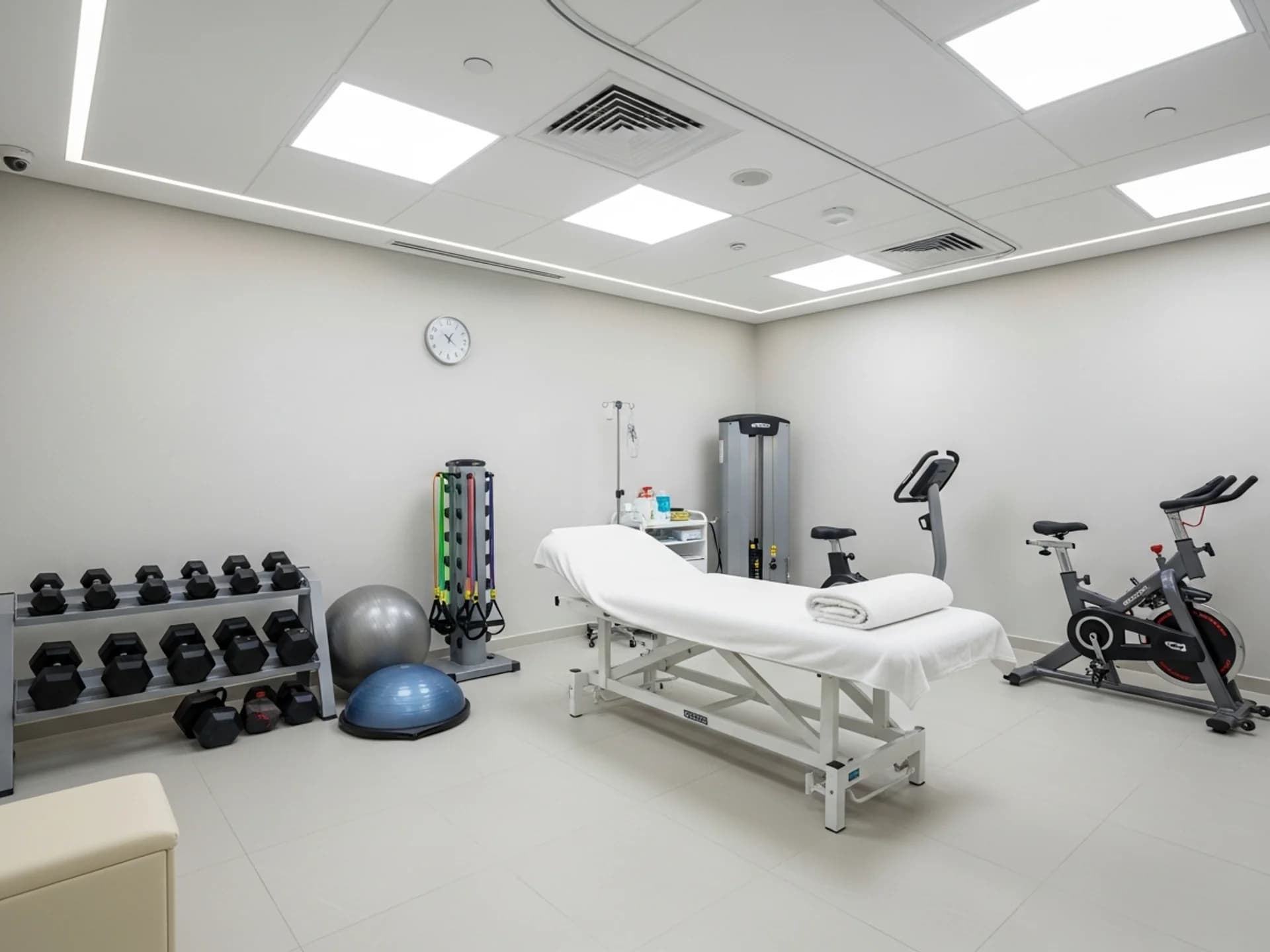 العلاج الطبيعي لآلام الظهر (علاج IDD + العلاج بالليزر + العلاج اليدوي) - Healthcare service image